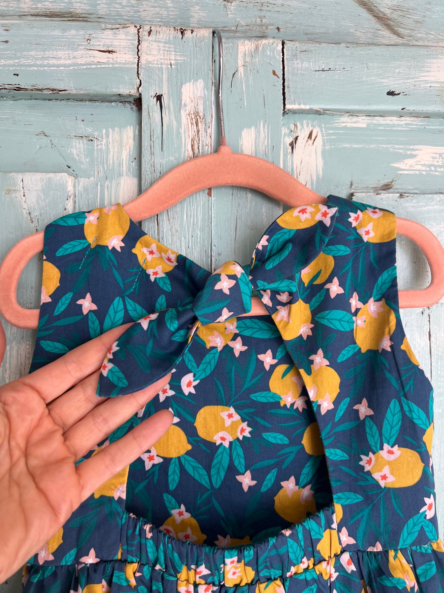 Amalfina dress