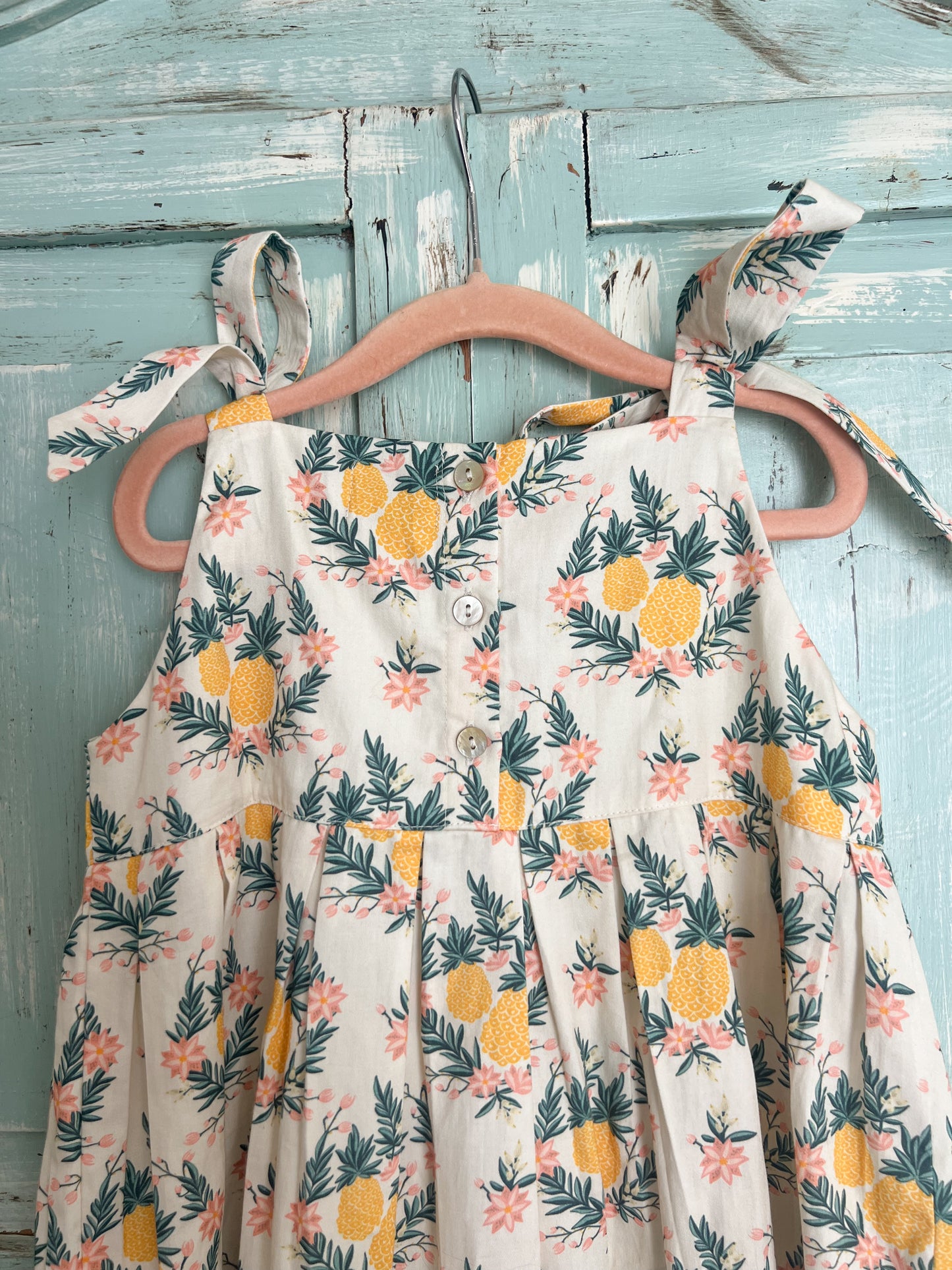 Pinehappy dress