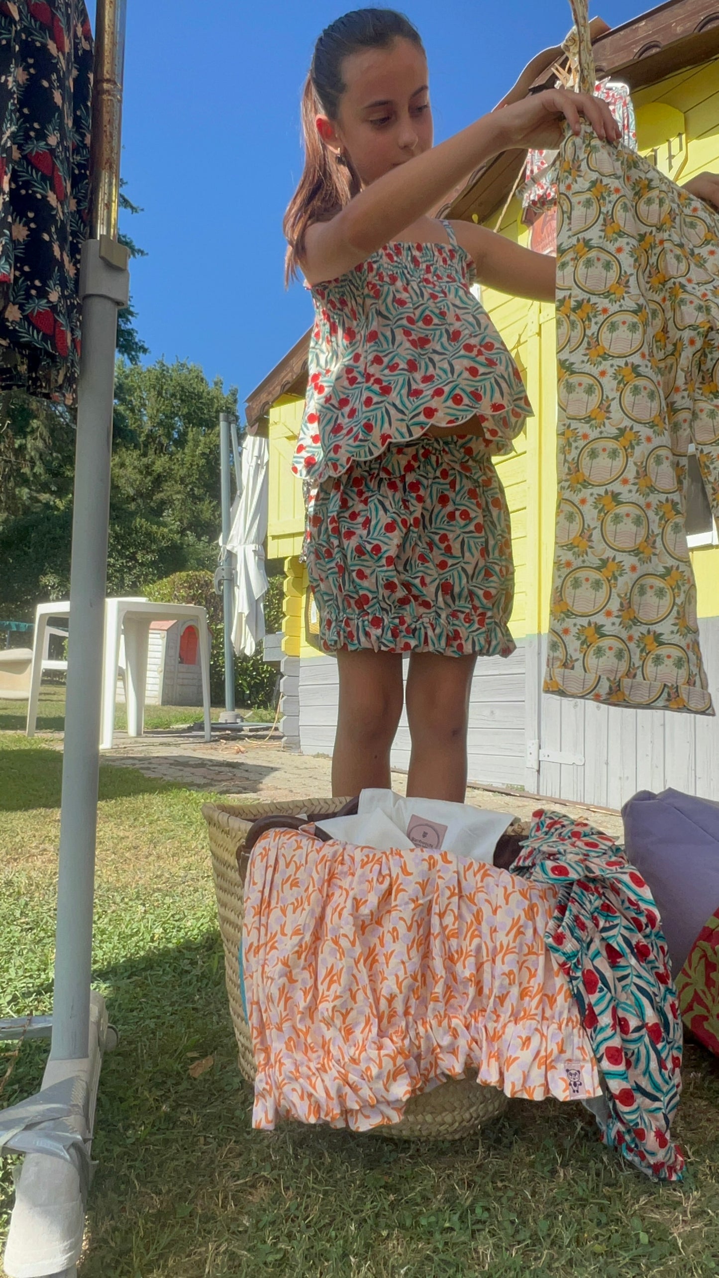 Olivia skirt