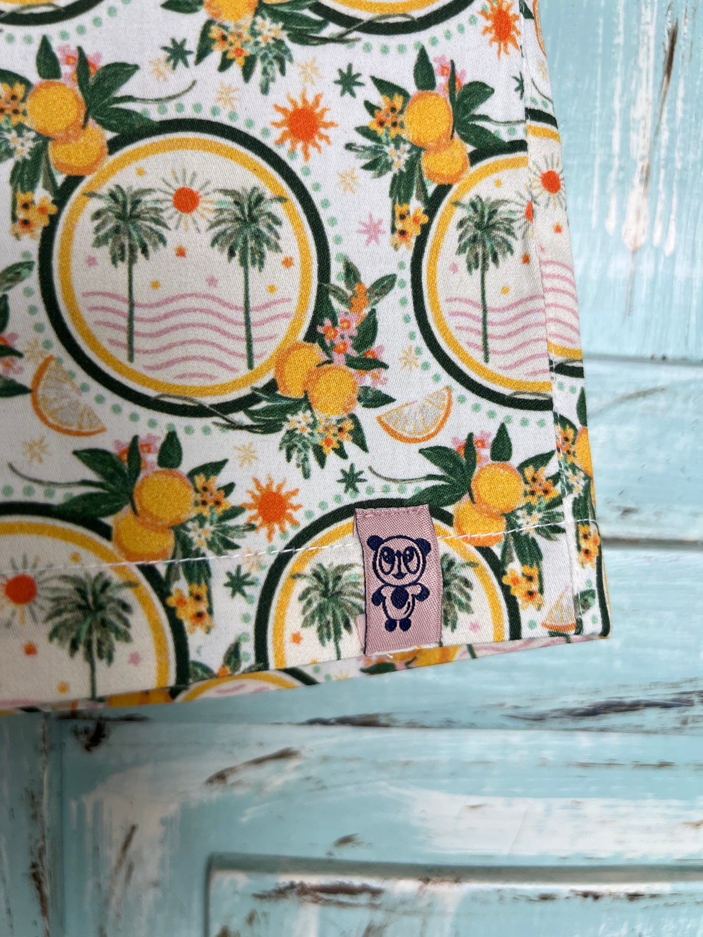 Valentino shorts in palms