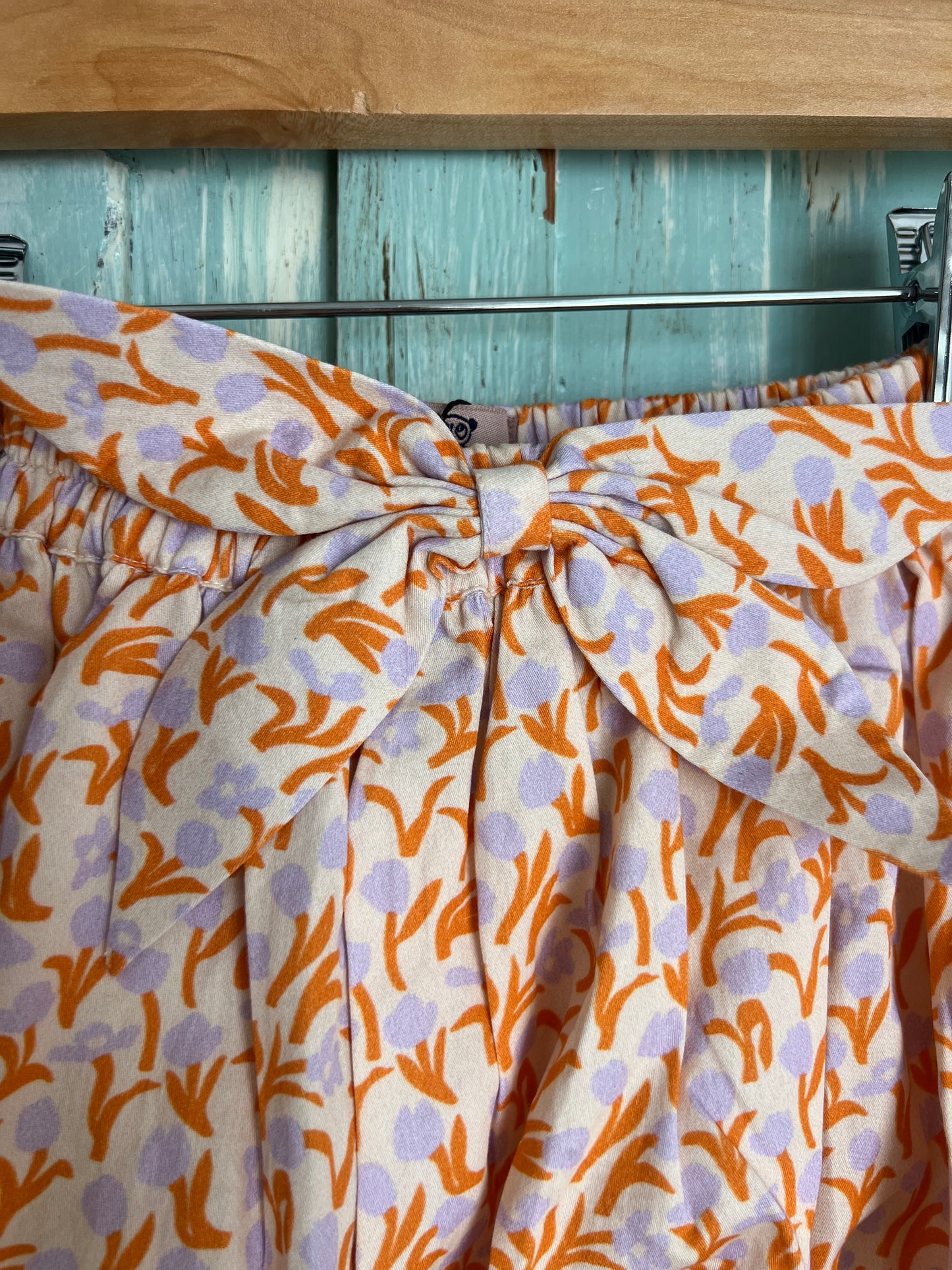 Olivia skirt in tulips