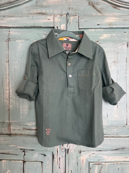 Greenspritz shirt