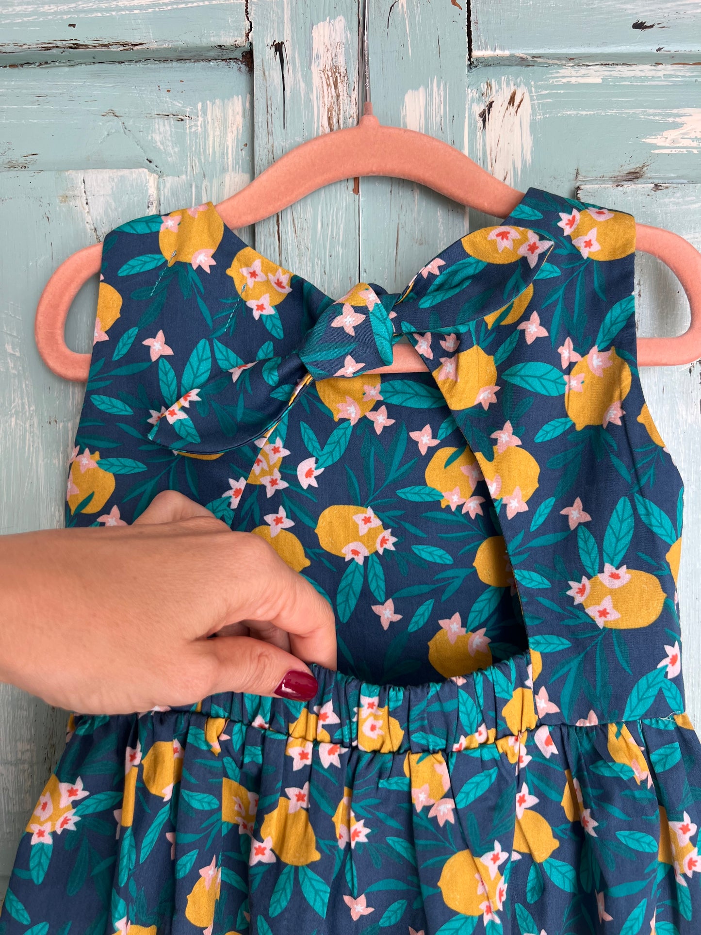 Amalfina dress
