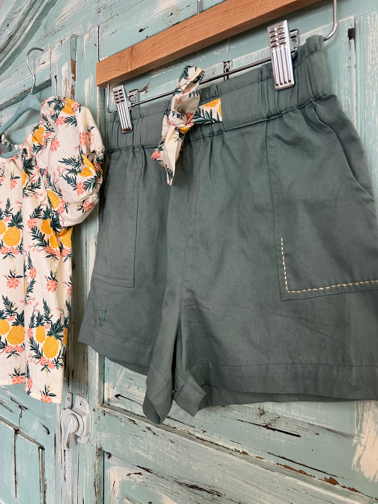Greenspritz top