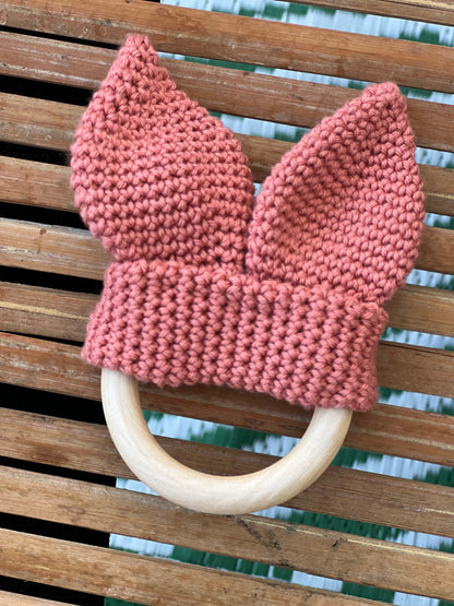 Bambunny teether