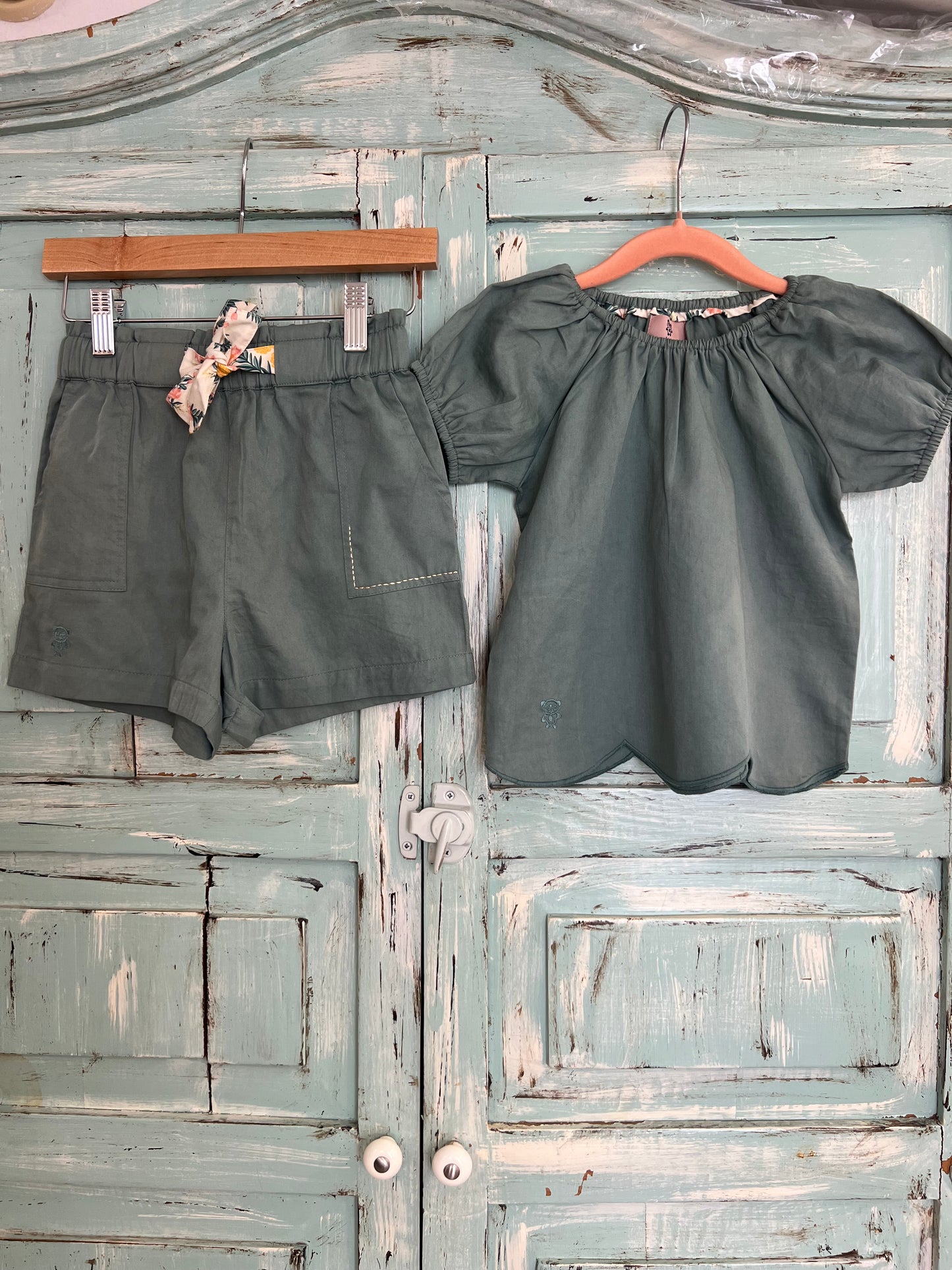 Greenspritz shorts