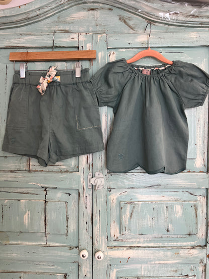 Greenspritz shorts