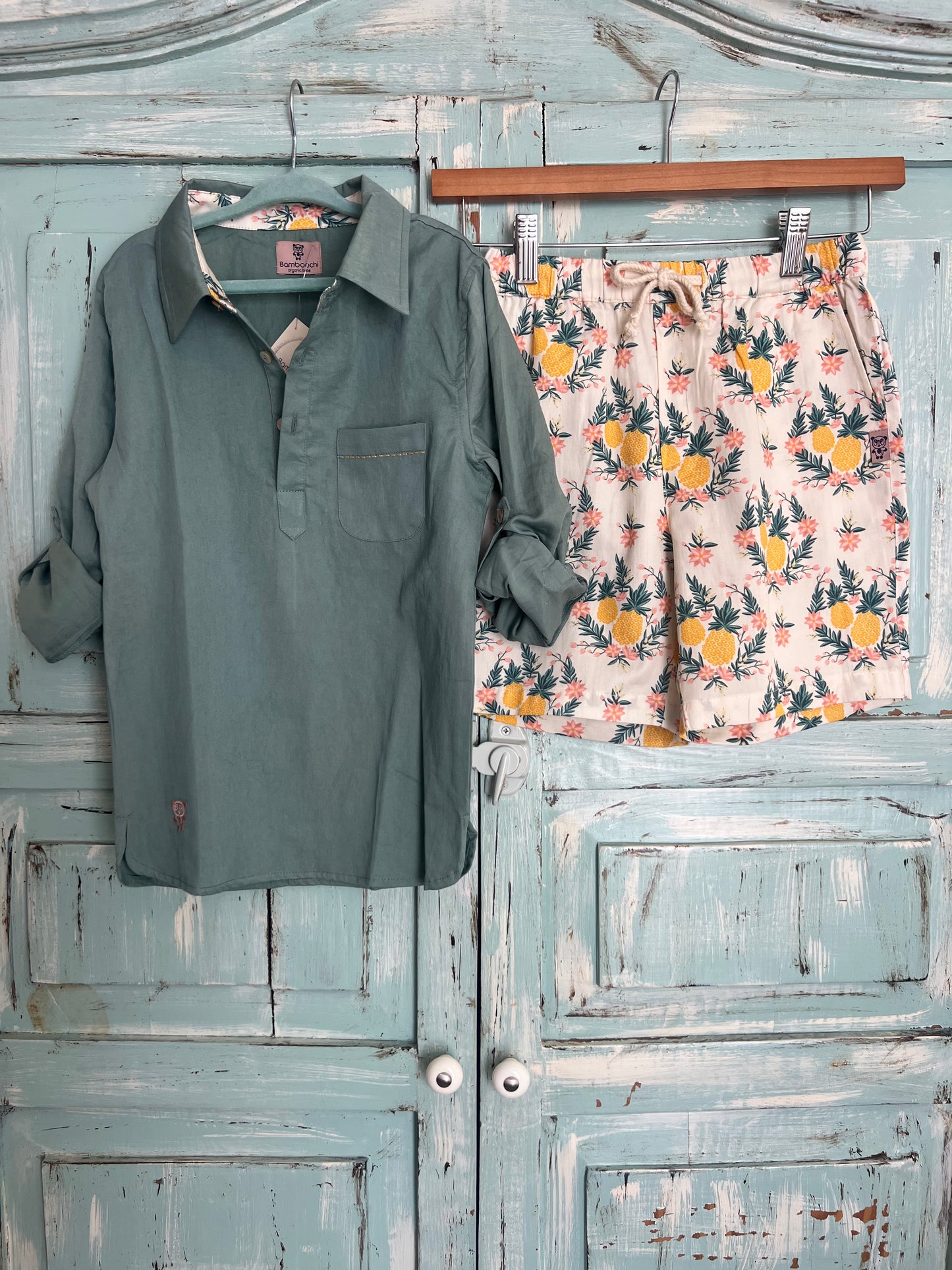 Greenspritz shirt