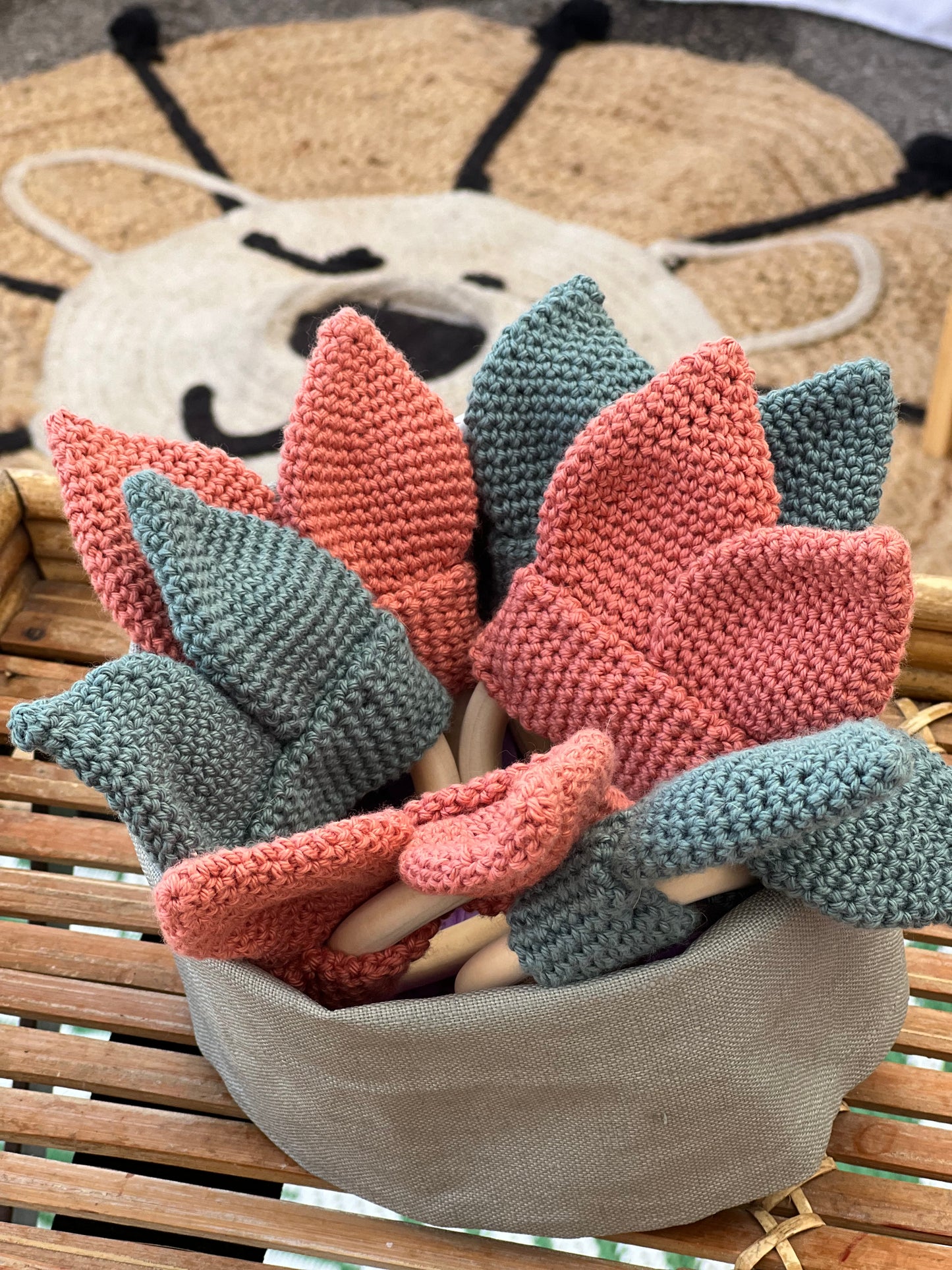 Bambunny teether