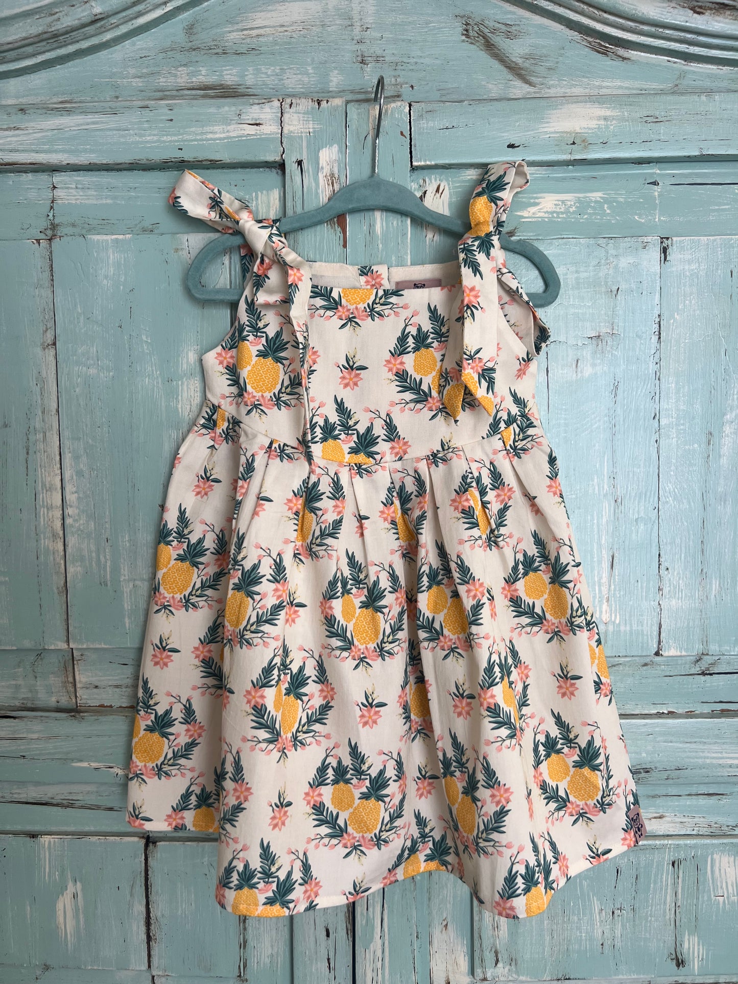 Pinehappy dress