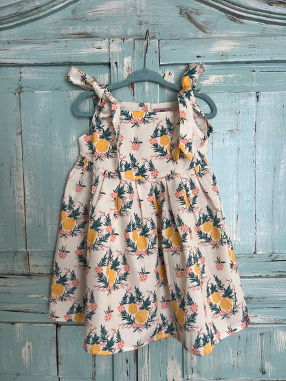 Pinehappy dress