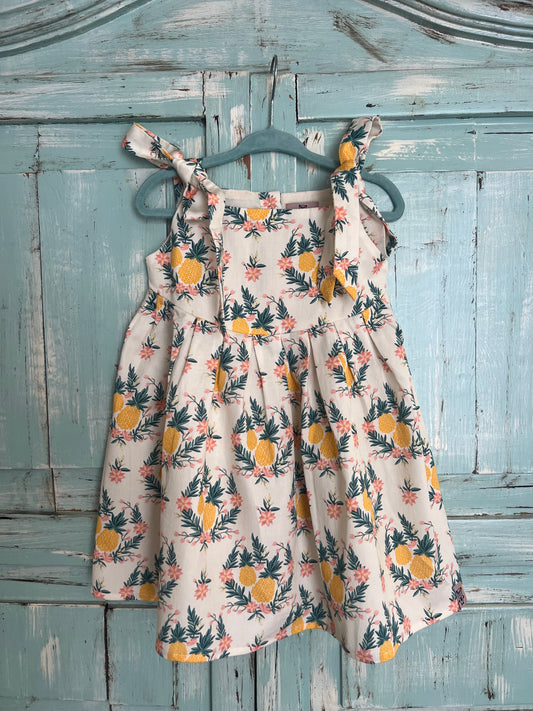 Pinehappy dress