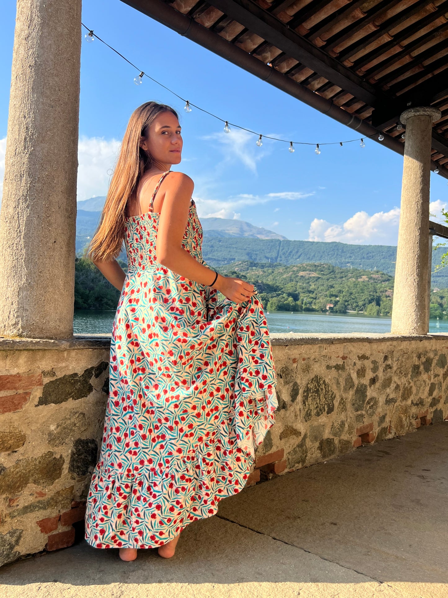 Cami dress