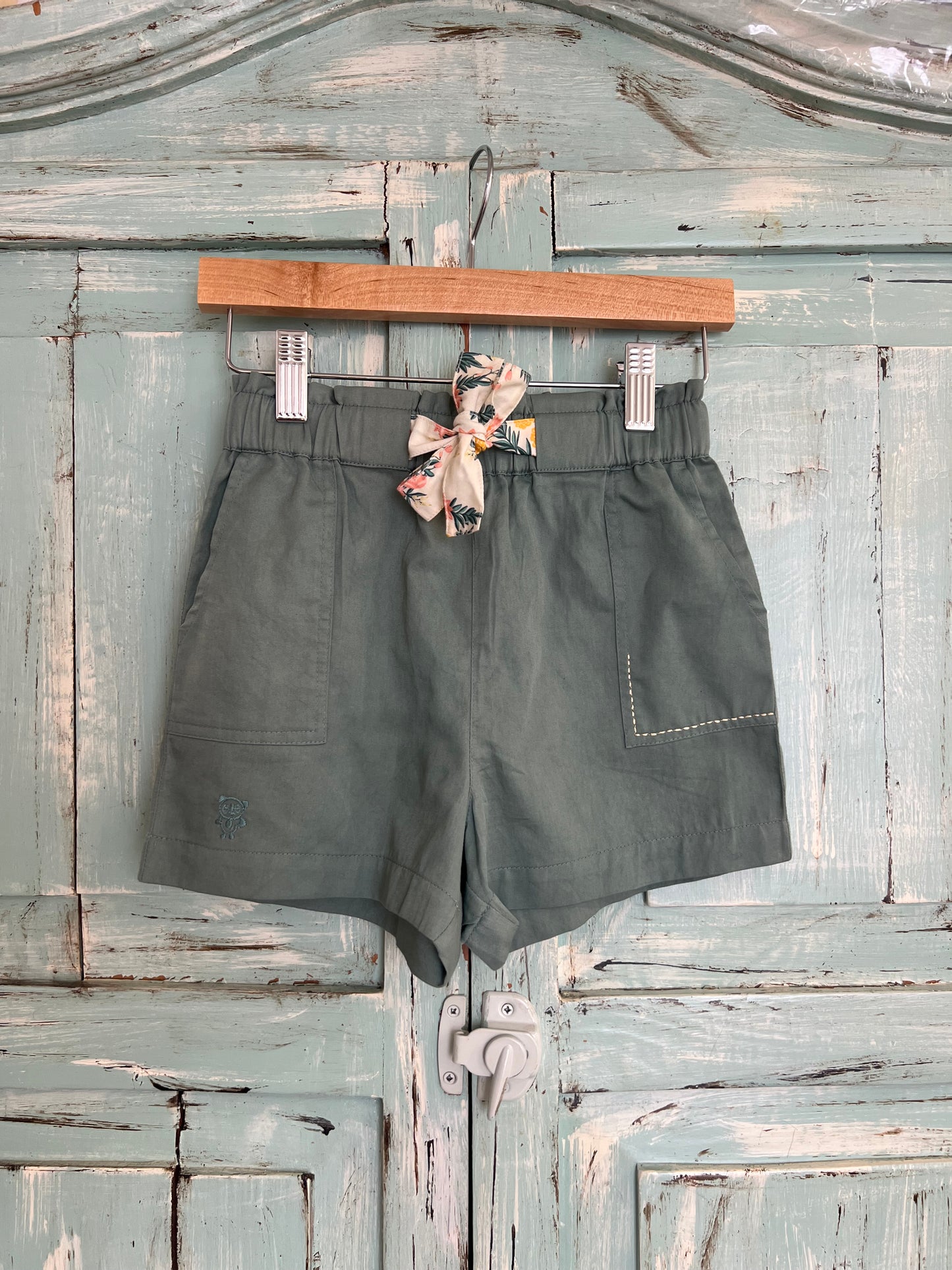 Greenspritz shorts
