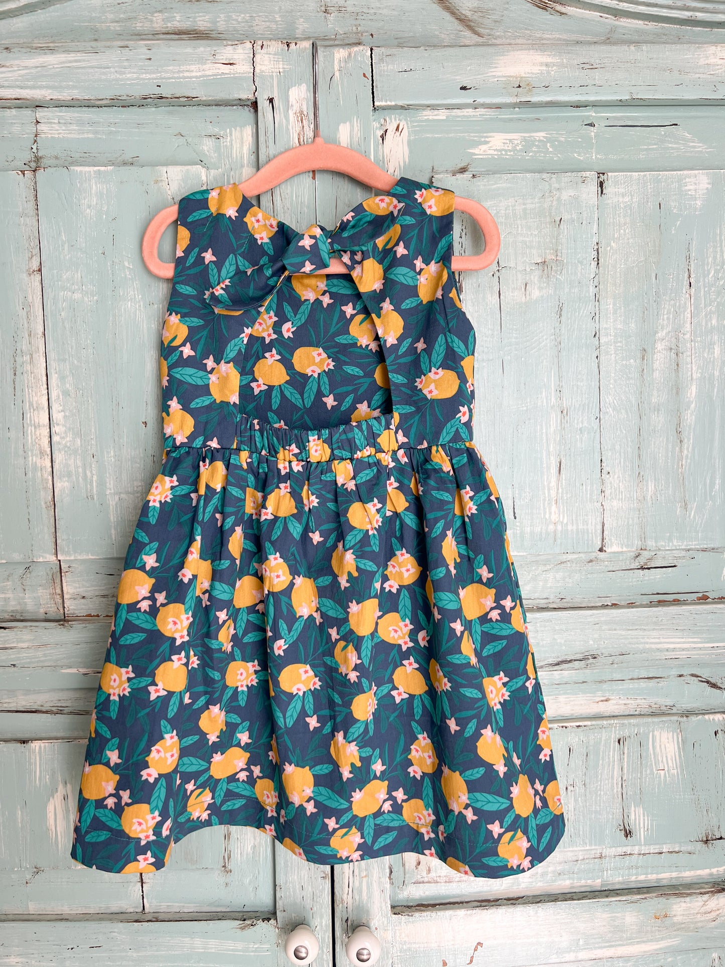 Amalfina dress