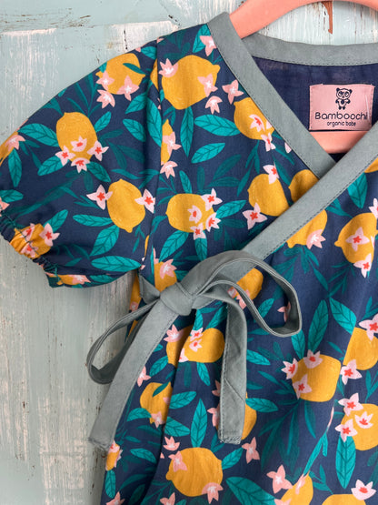 Limoncello baby wrap
