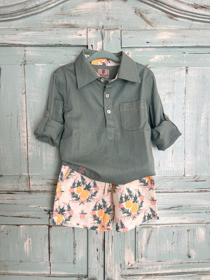 Greenspritz shirt
