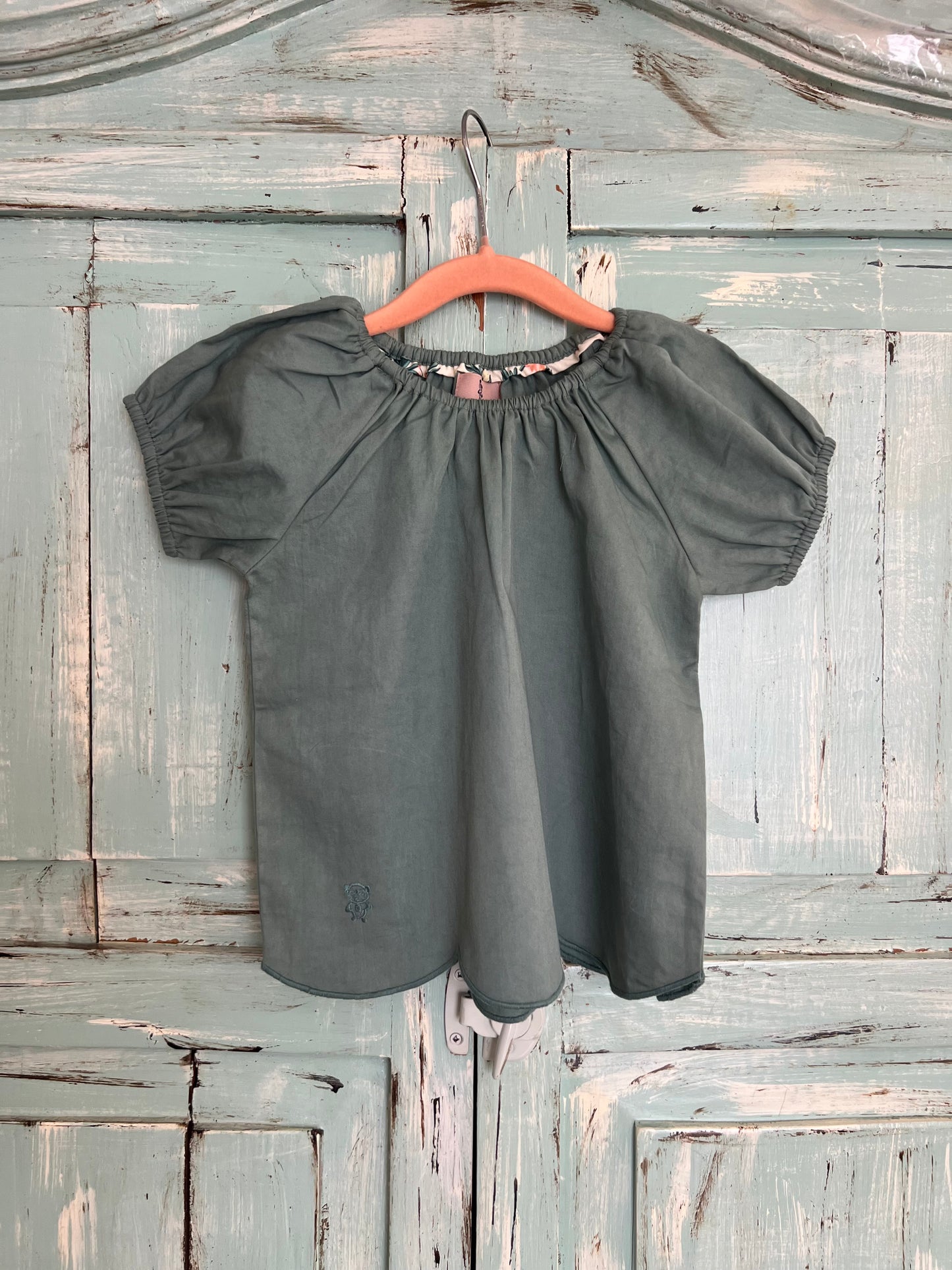 Greenspritz top