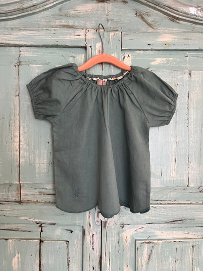 Greenspritz top