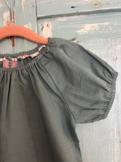 Greenspritz top