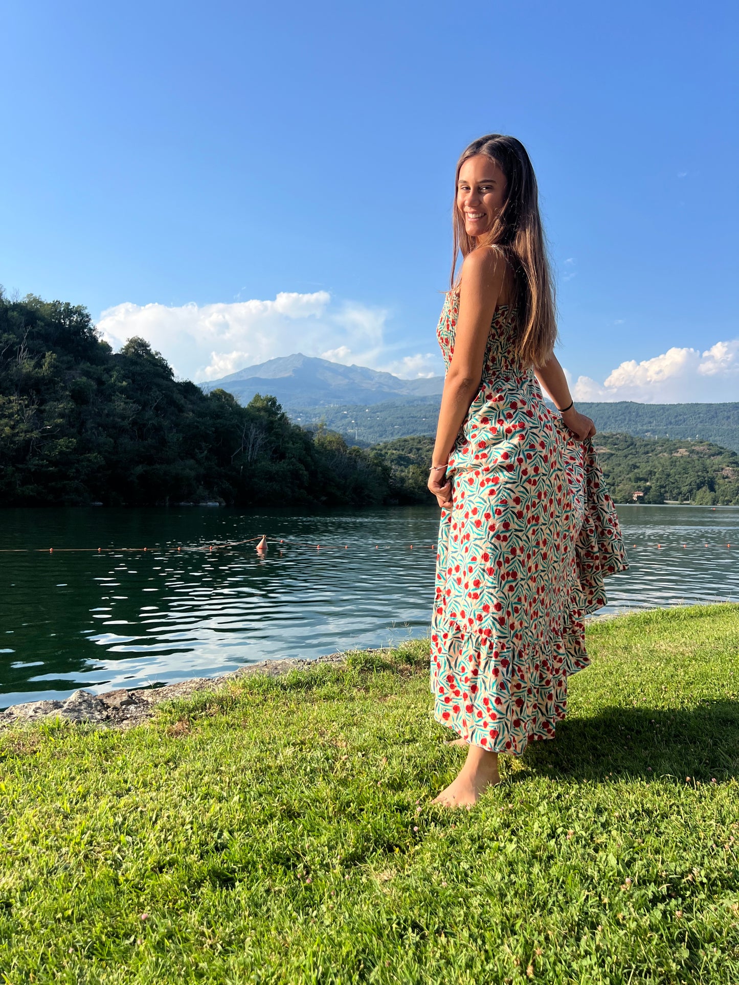 Cami dress
