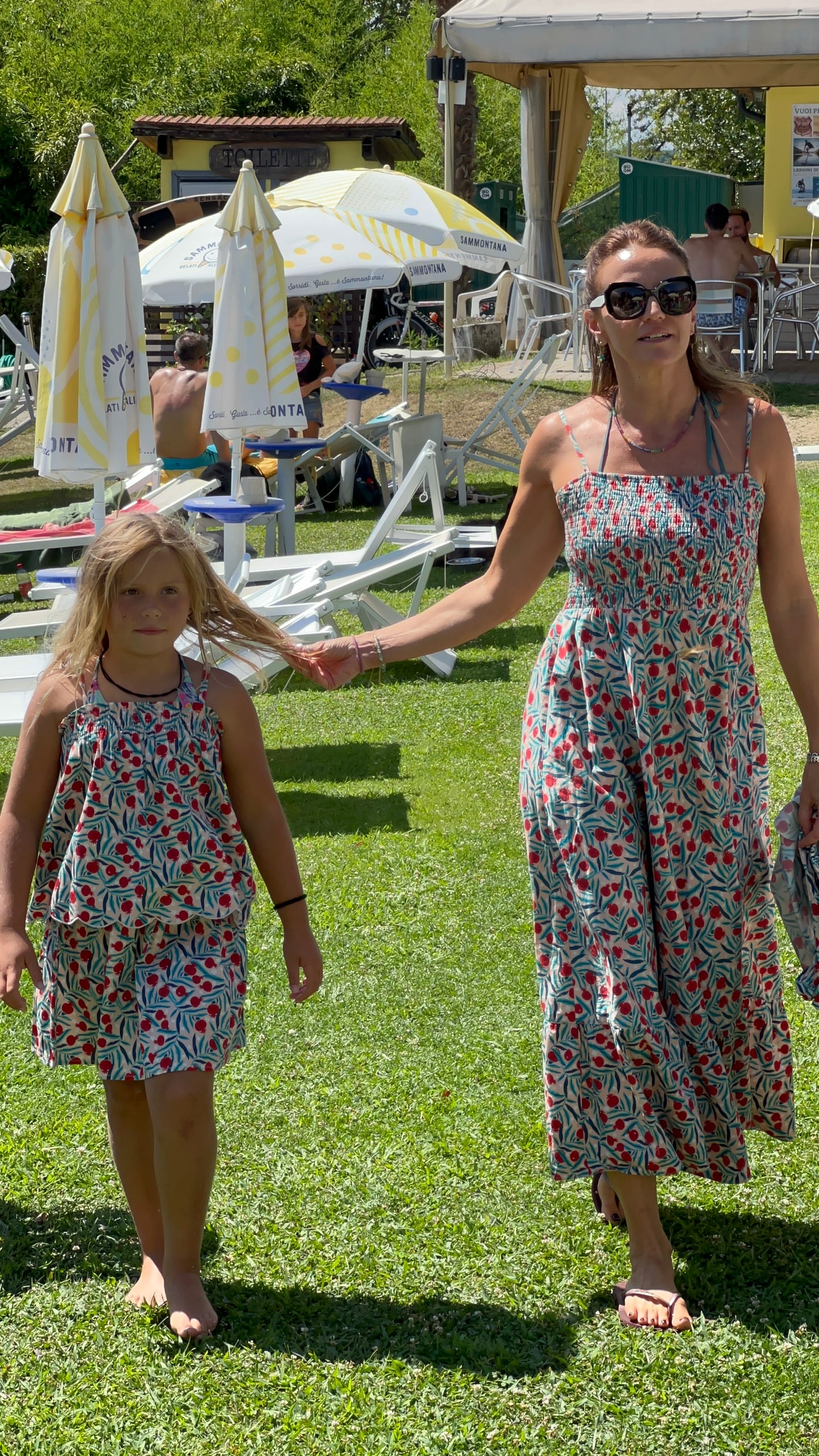 Cami dress