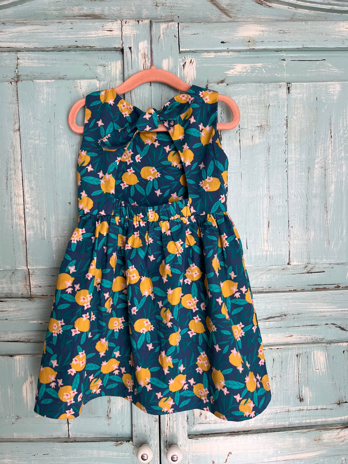 Amalfina dress