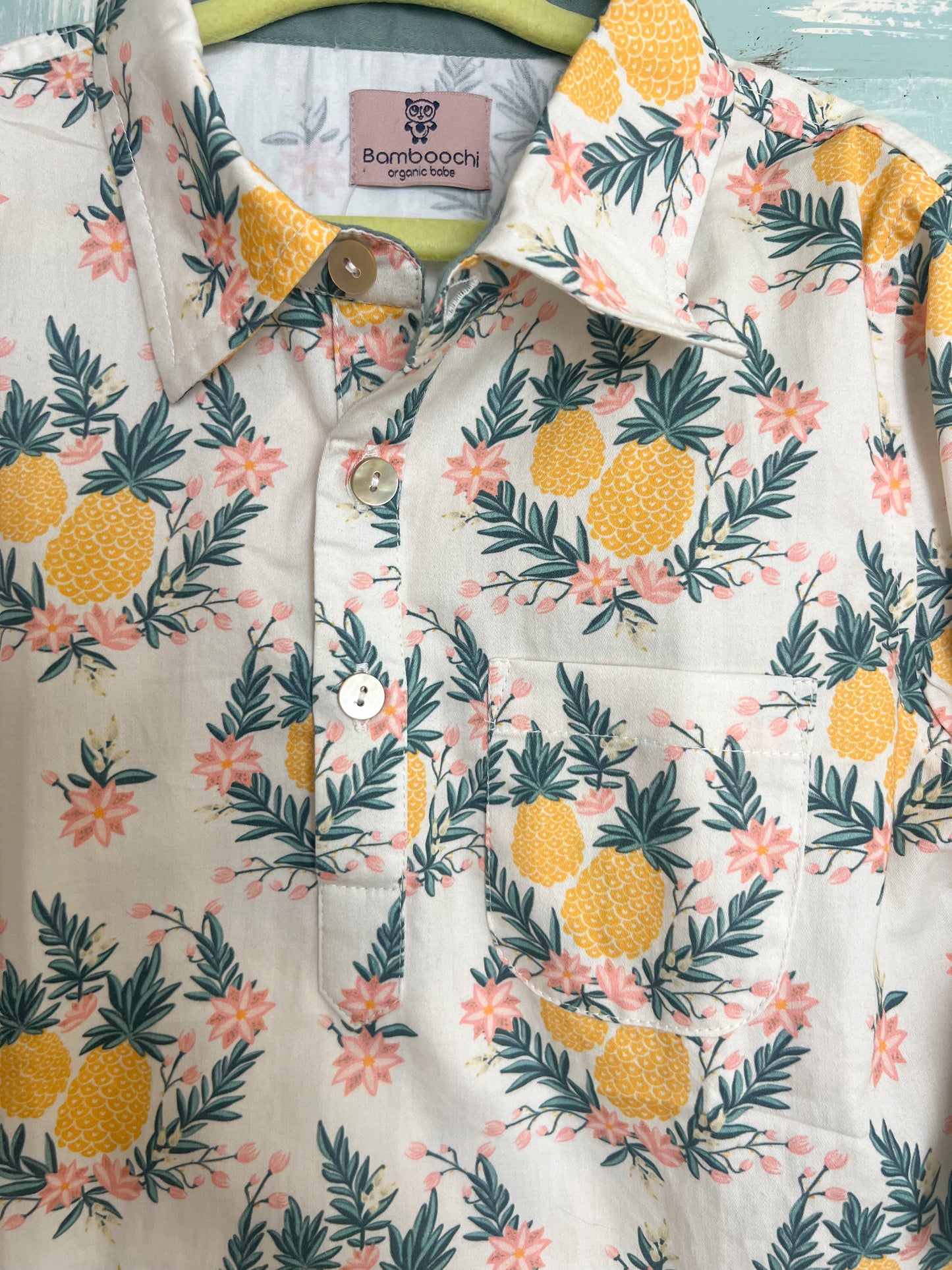 Pinehappy shirt