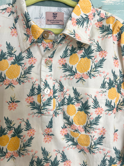 Pinehappy shirt