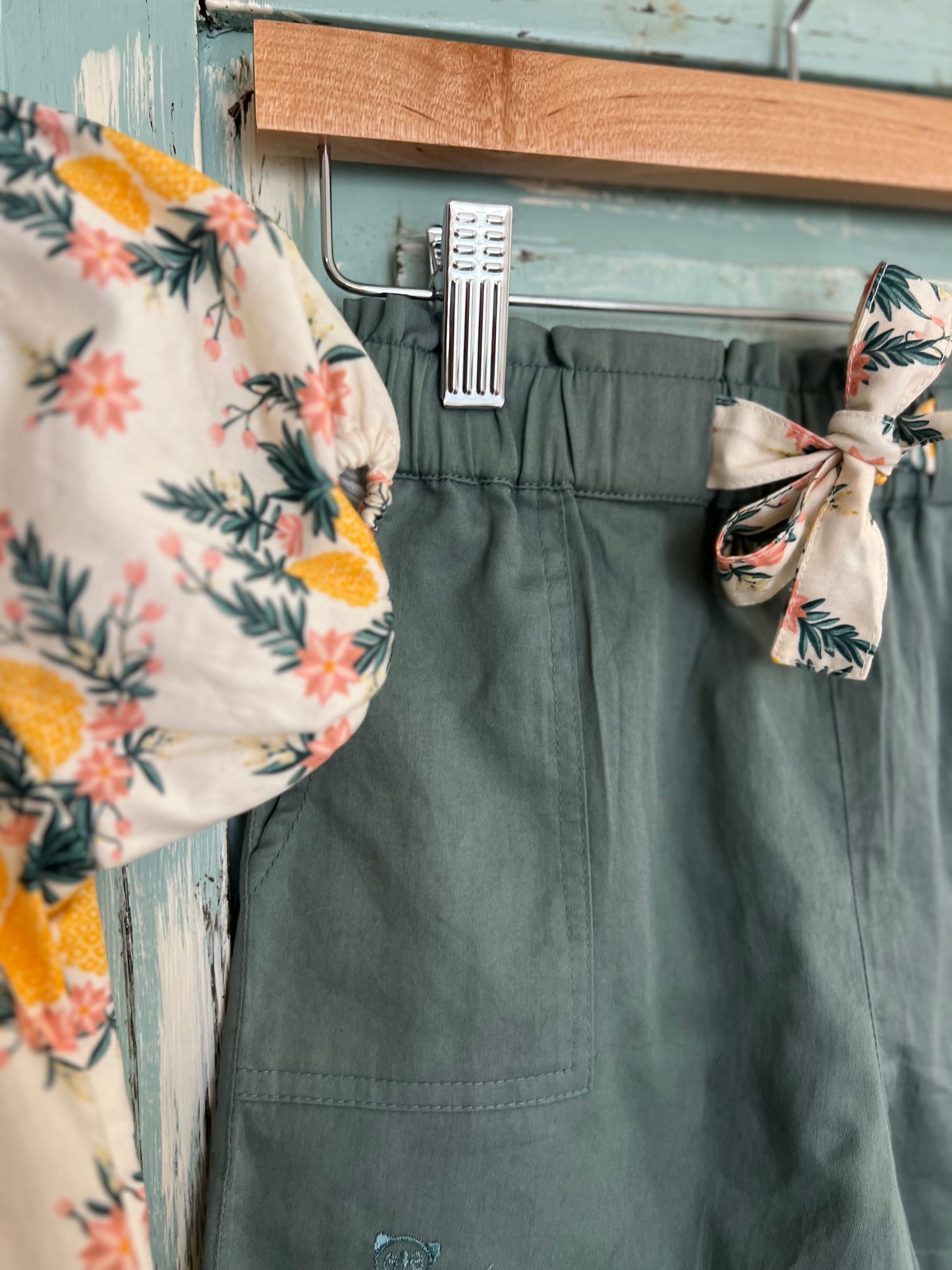 Greenspritz top