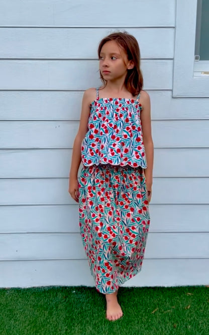 Emma long skirt