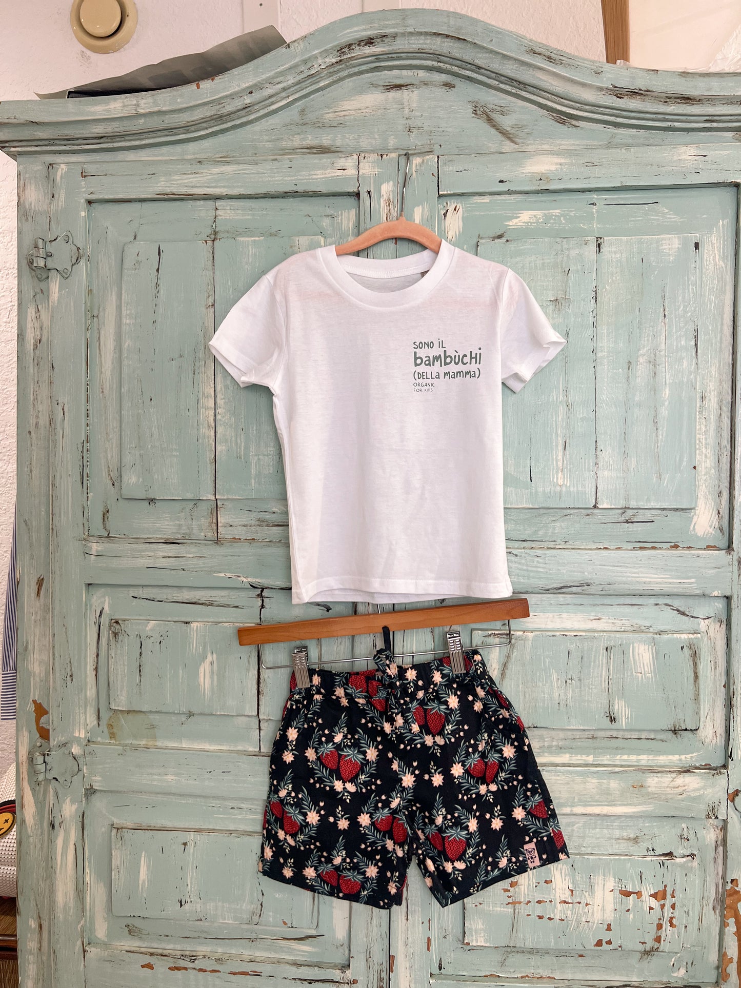 Bambùchi t-shirt