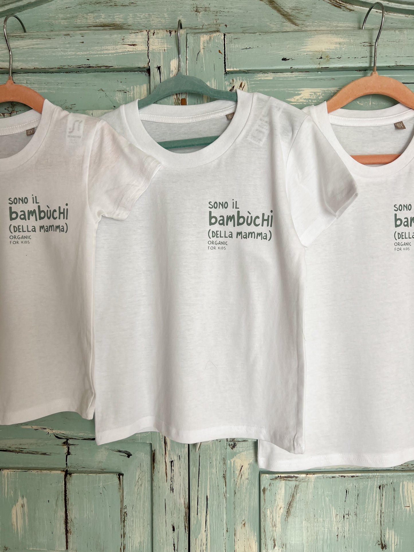 Bambùchi t-shirt