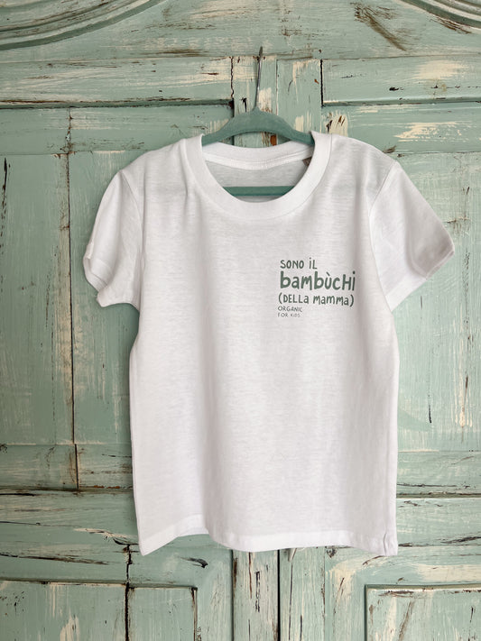 Bambùchi t-shirt